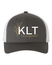 KLT Trucker Hat Design 1