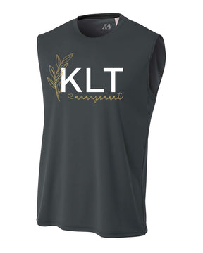 KLT Men's Performance Tank Top Design 1