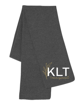 KLT Scarf Design 1