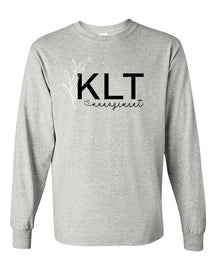 KLT Long Sleeve Shirt Design 1