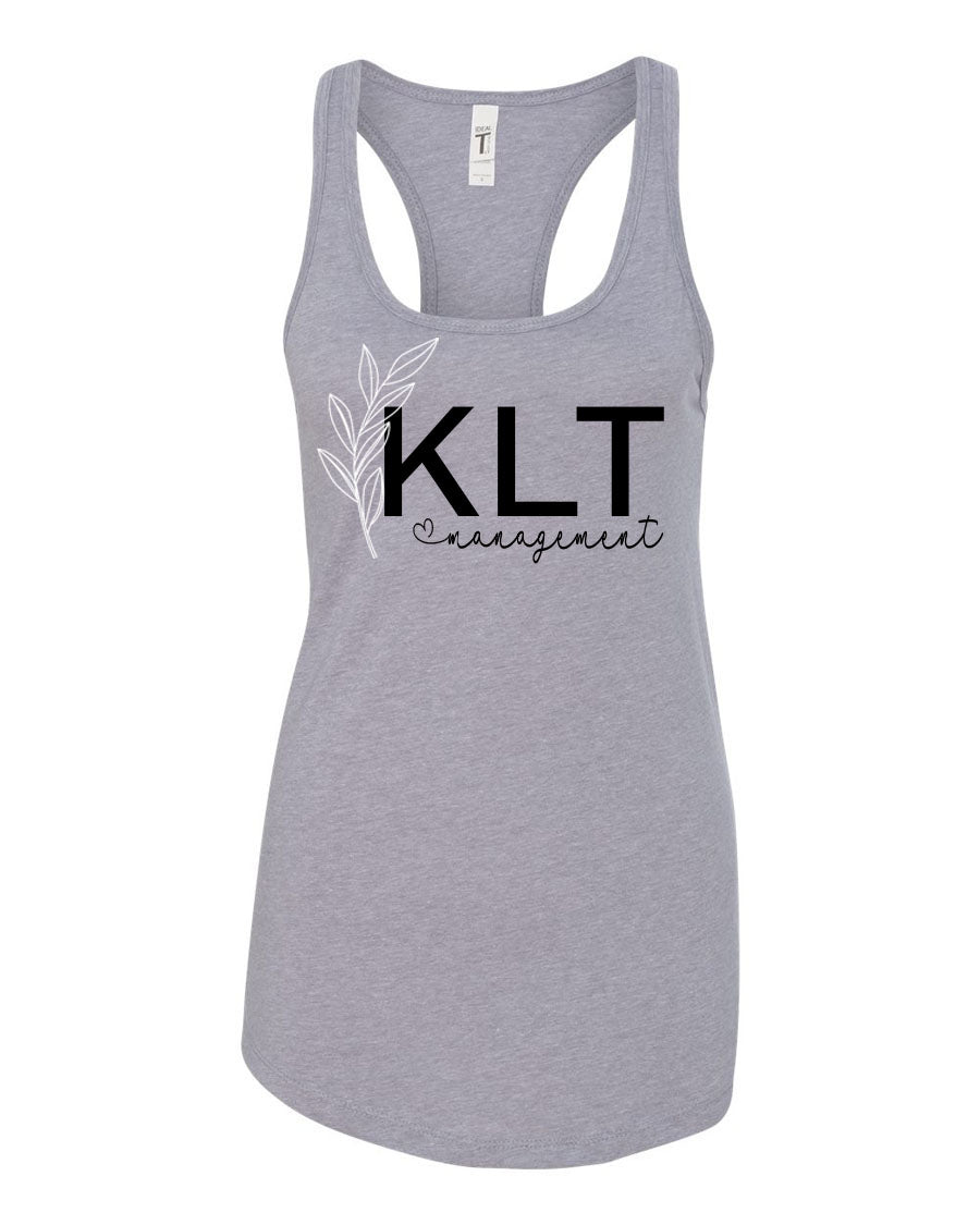 KLT Tank Top Design 1