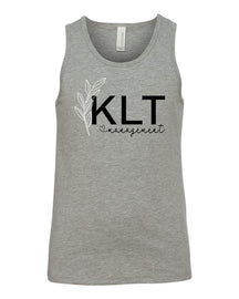 KLT Muscle Tank Top Design 1