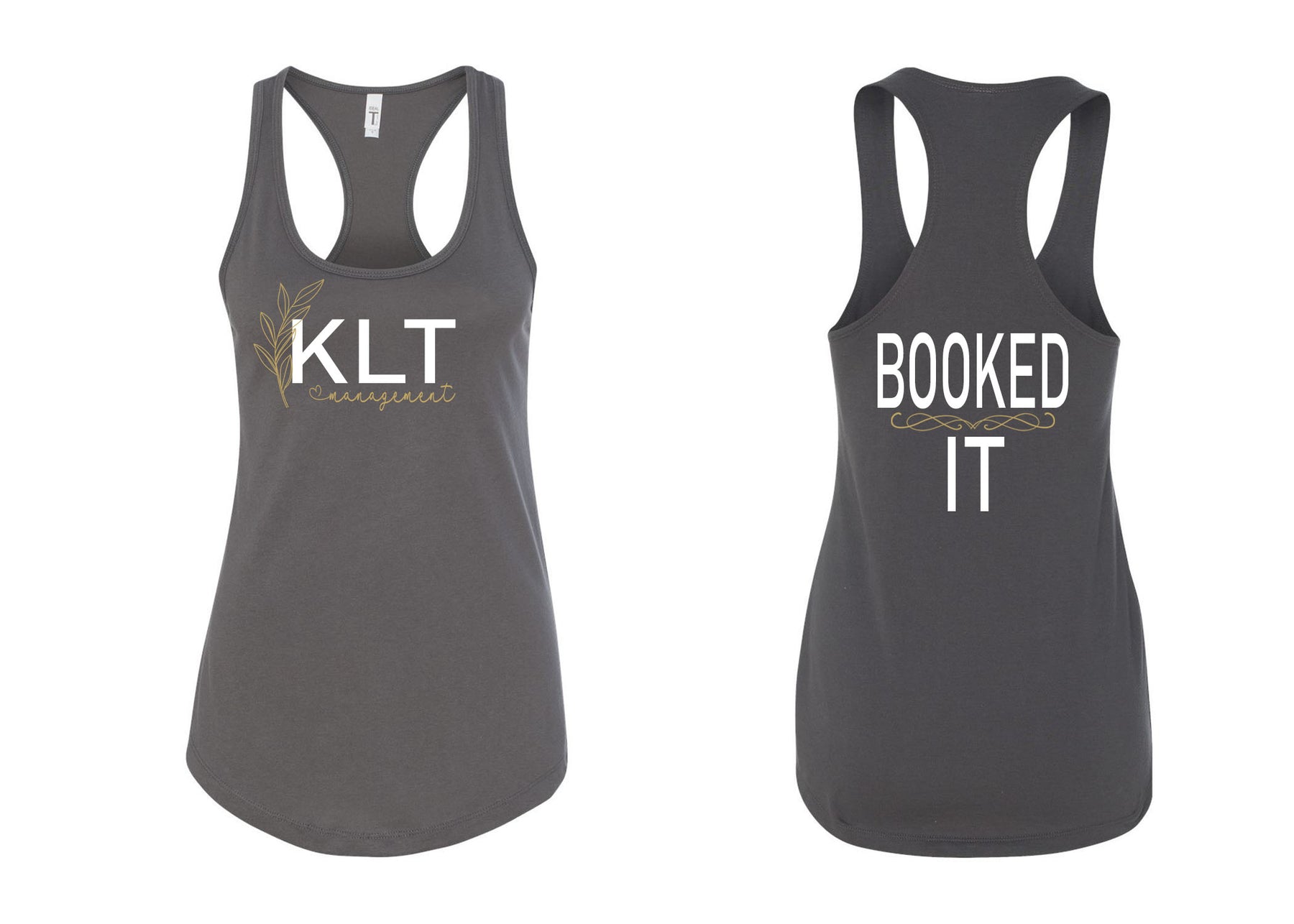 KLT Tank Top Design 2