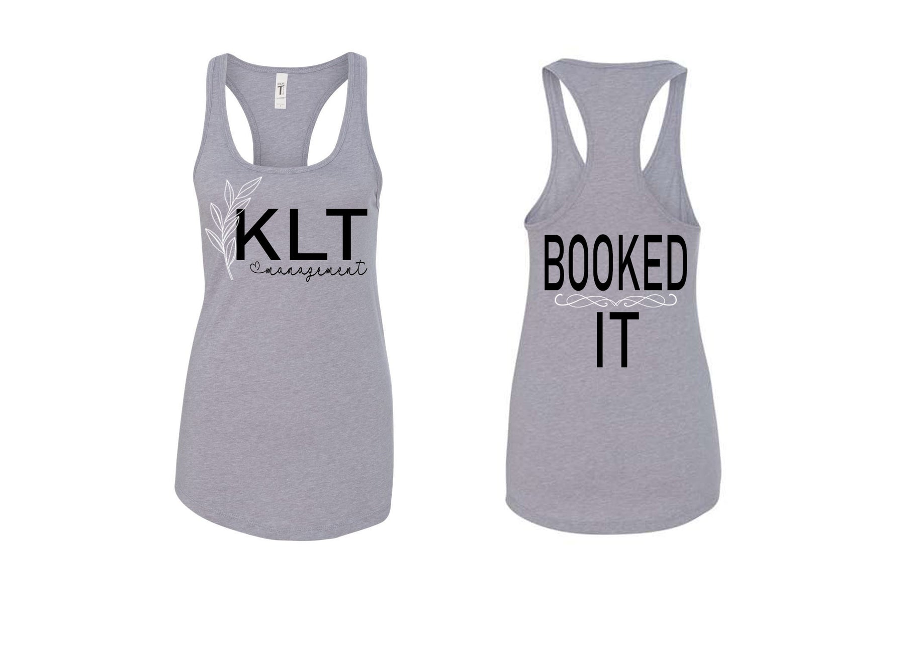 KLT Tank Top Design 2