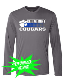 KRHS Performance Material Design 13 Long Sleeve Shirt