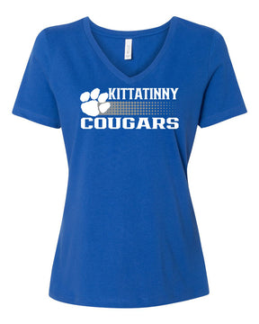 KRHS Design 13 V-neck T-Shirt