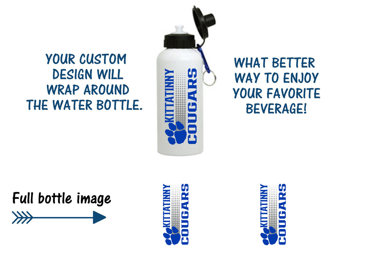 KHRS Design 13 Water Bottle