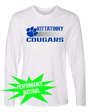 KRHS Performance Material Design 13 Long Sleeve Shirt