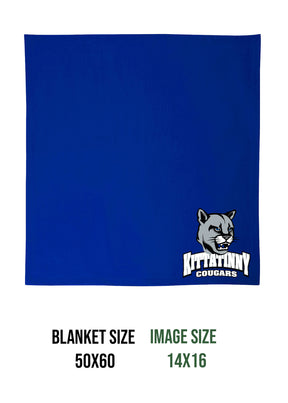 KRHS Design 20 Blanket