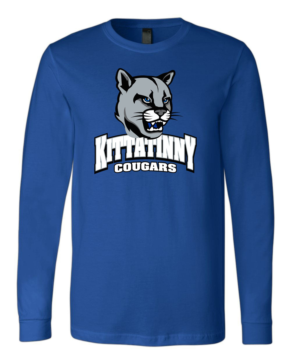 KRHS Design 20 Long Sleeve Shirt