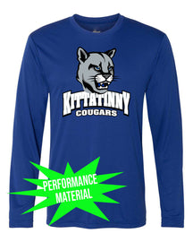 KRHS Performance Material Design 20 Long Sleeve Shirt