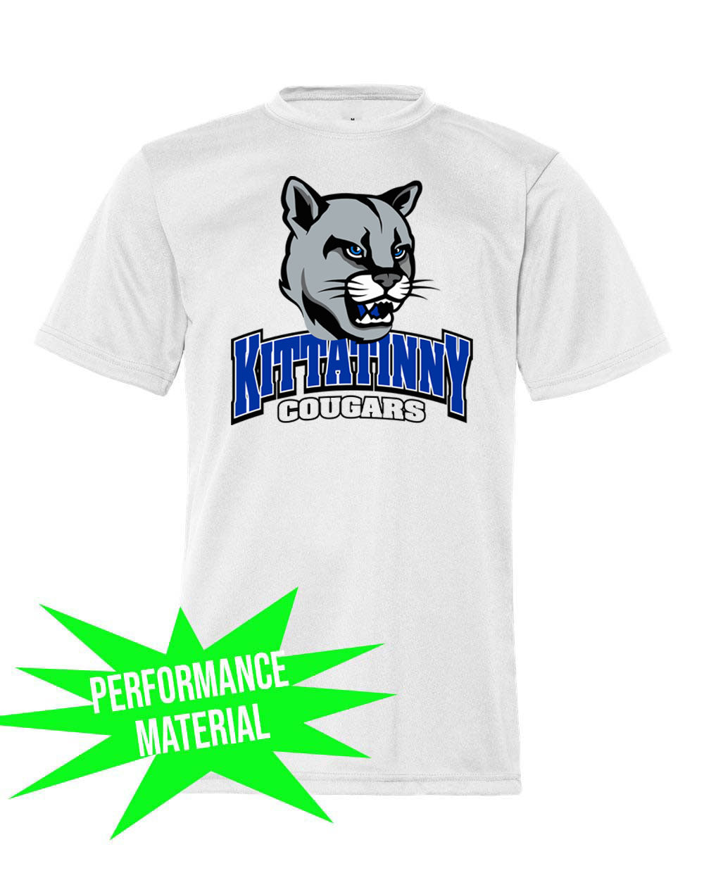 KRHS Performance Material design 20 T-Shirt