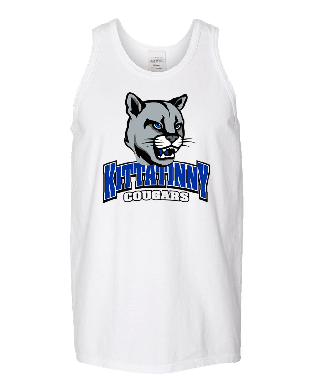 KRHS design 20 Muscle Tank Top