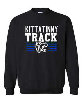 Kittatinny Track Design 5 non hooded sweatshirt