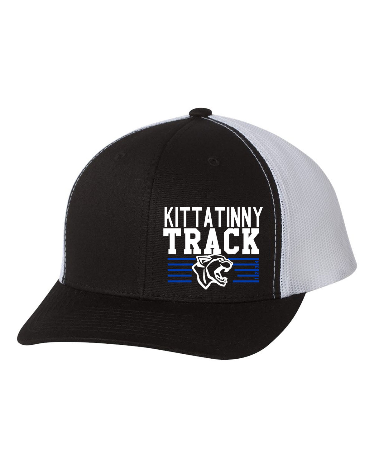 Kittatinny Track Design 5 Trucker Hat