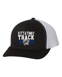 Kittatinny Track Design 5 Trucker Hat