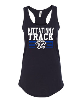 Kittatinny Track Design 5 Tank Top