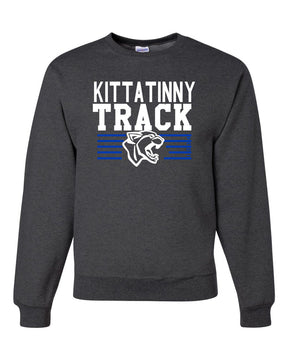 Kittatinny Track Design 5 non hooded sweatshirt