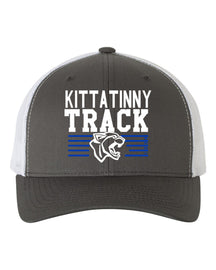 Kittatinny Track Design 5 Trucker Hat