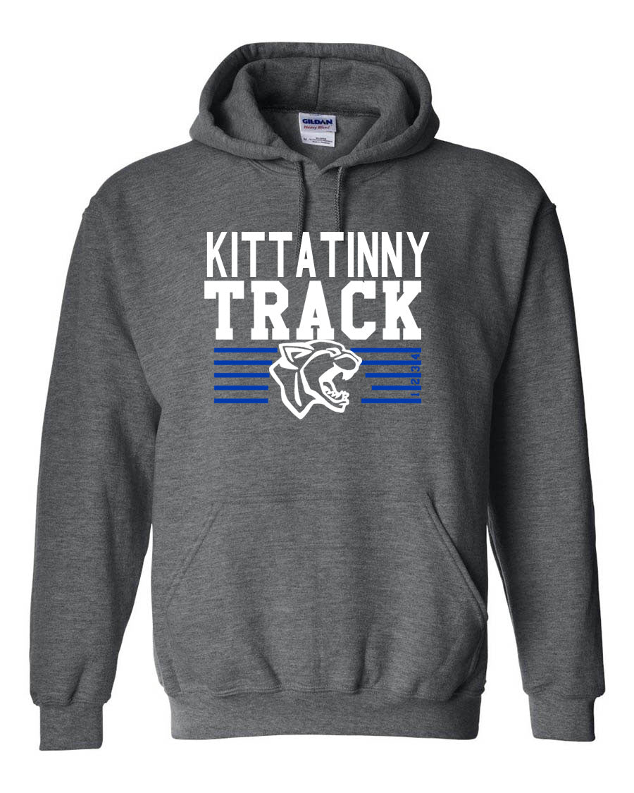Kittatinny Track Design 5 Hooded Sweatshirt