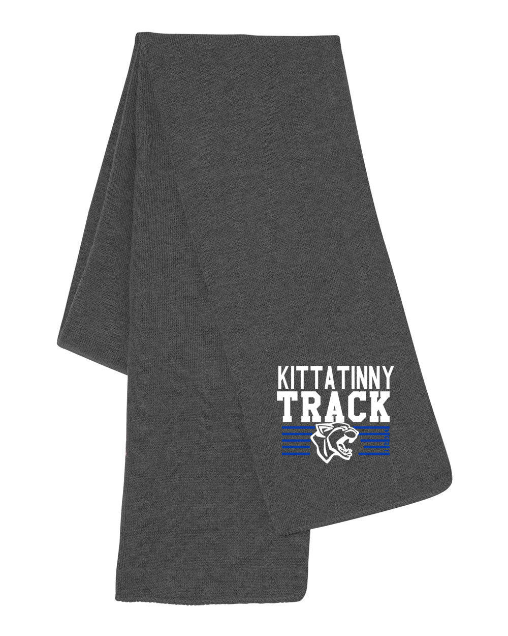 Kittatinny Track design 5 Scarf