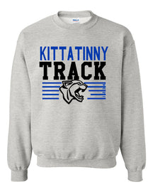 Kittatinny Track Design 5 non hooded sweatshirt