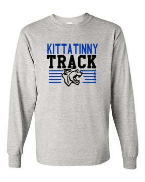 Kittatinny Track Design 5 Long Sleeve Shirt