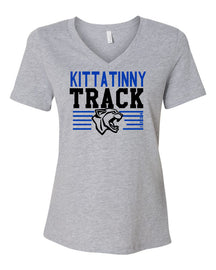 Kittatinny Track Design 5 V-neck T-Shirt