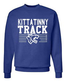 Kittatinny Track Design 5 non hooded sweatshirt