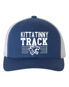 Kittatinny Track Design 5 Trucker Hat