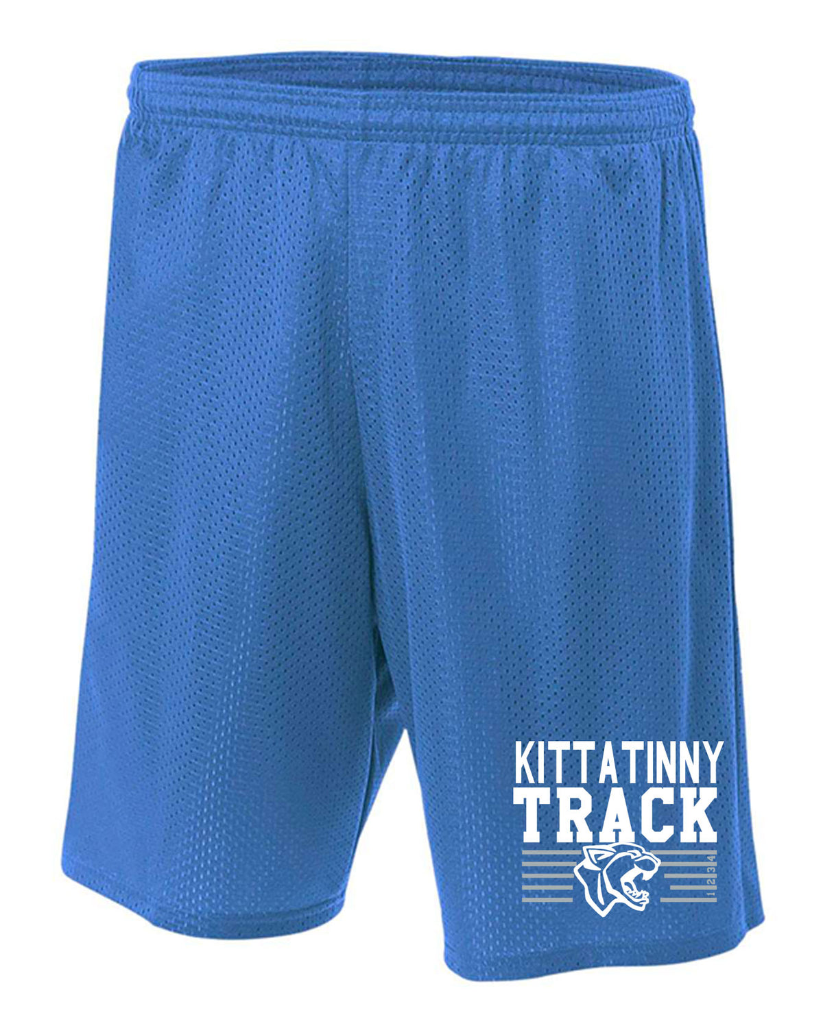 Kittatinny Track Design 5 Mesh Shorts