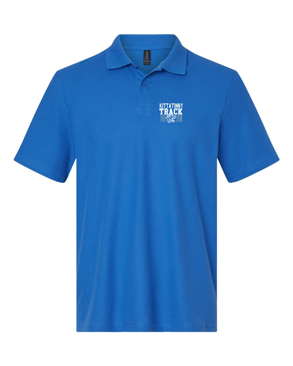 Kittatinny Track Design 5 Polo T-Shirt