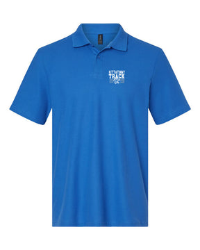 Kittatinny Track Design 5 Polo T-Shirt