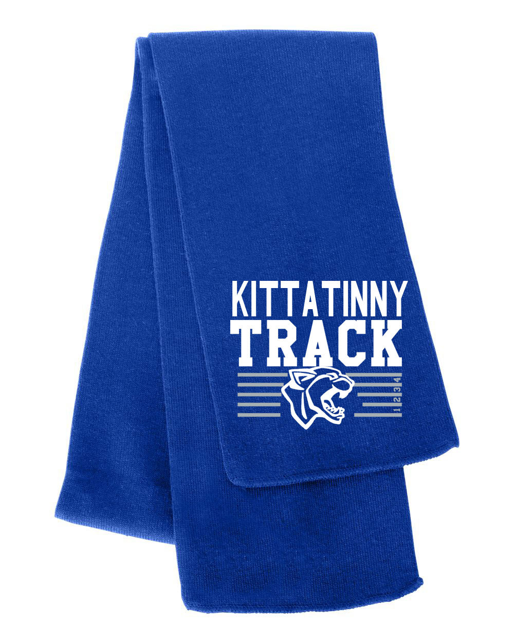 Kittatinny Track design 5 Scarf