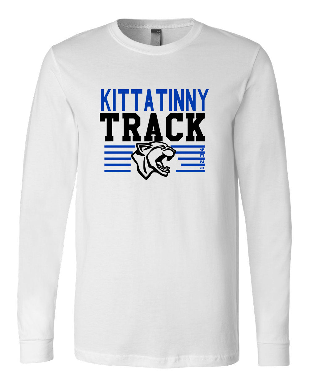 Kittatinny Track Design 5 Long Sleeve Shirt