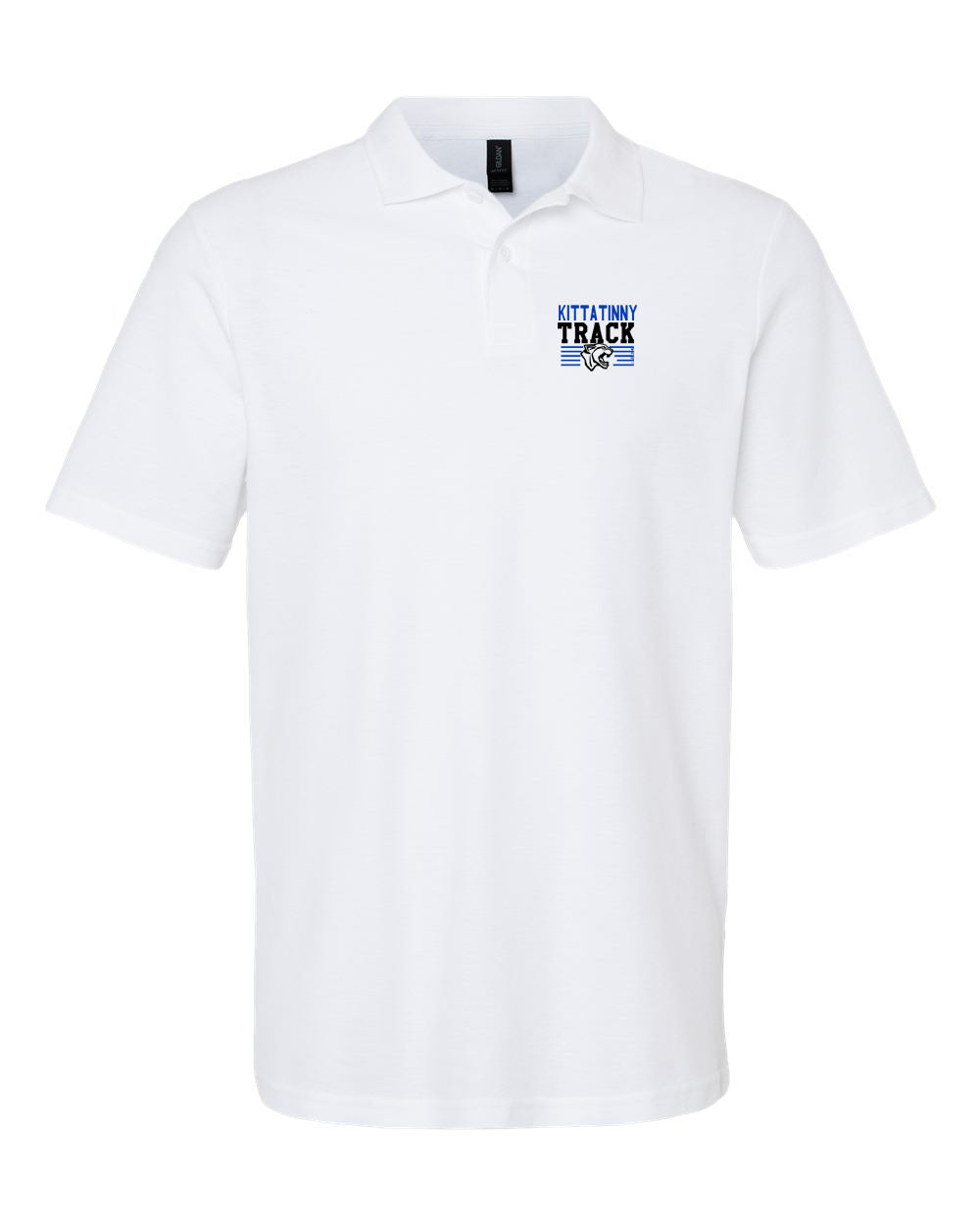 Kittatinny Track Design 5 Polo T-Shirt