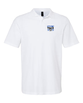 Kittatinny Track Design 5 Polo T-Shirt