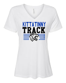 Kittatinny Track Design 5 V-neck T-Shirt