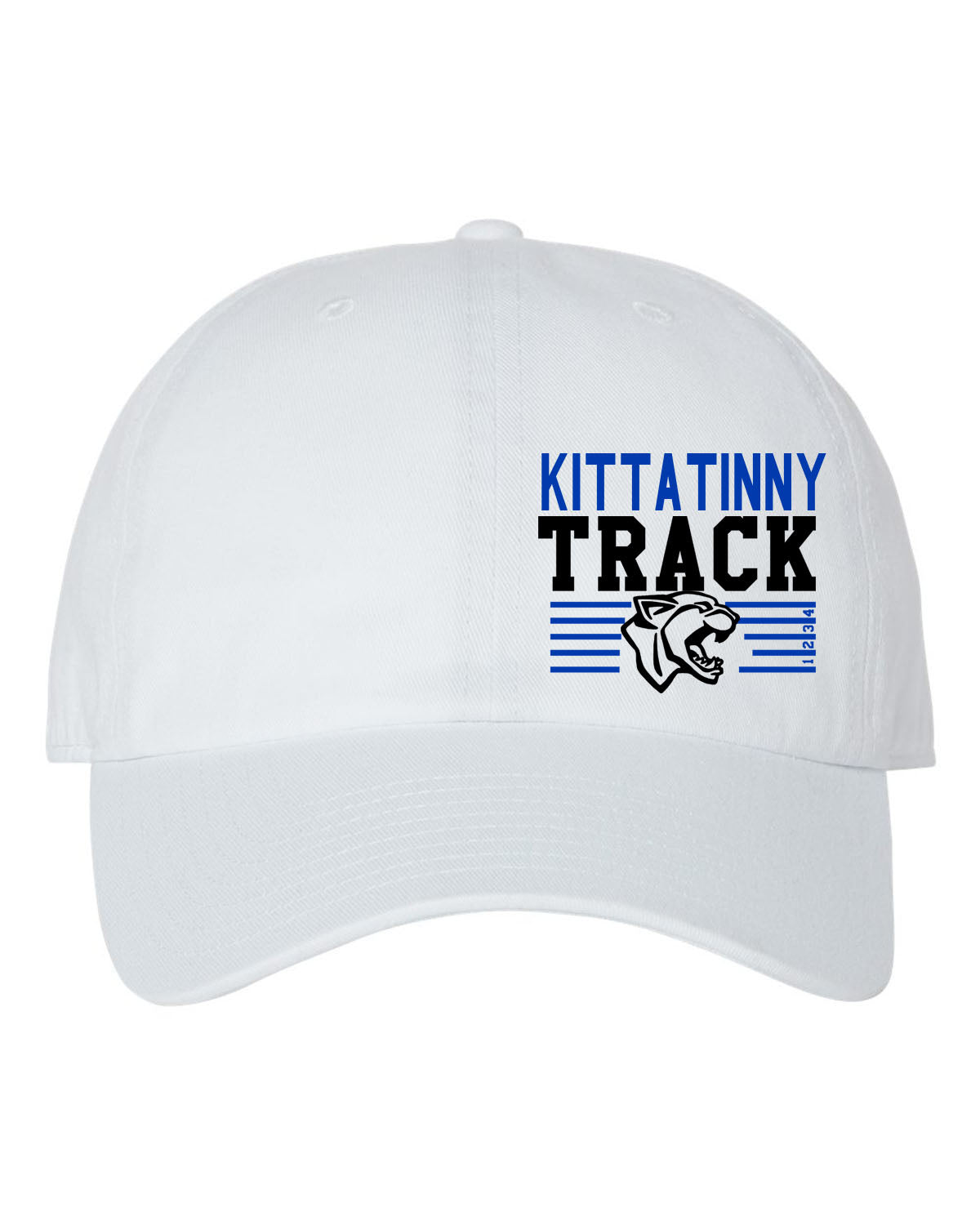 Kittatinny Track Design 5 Trucker Hat