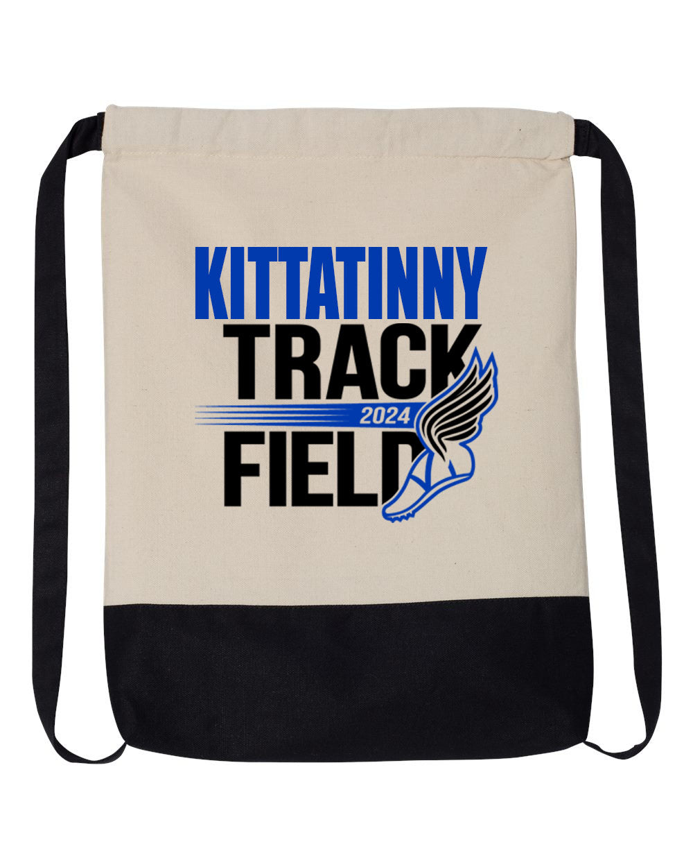 Kittatinny Track Drawstring Bag Design 6