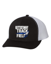 Kittatinny Track Design 6 Trucker Hat