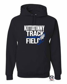 Kittatinny Track Design 6 Hooded Sweatshirt