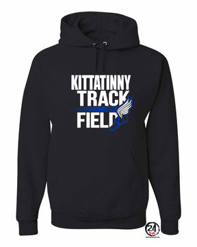 Kittatinny Track Design 6 Hooded Sweatshirt