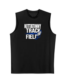 Kittatinny Track Men's Performance Tank Top Design 6