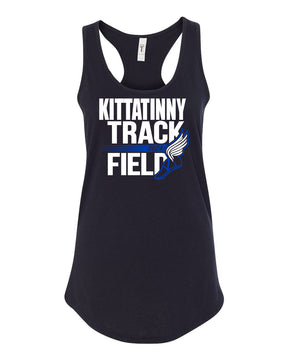 Kittatinny Track Design 6 Tank Top