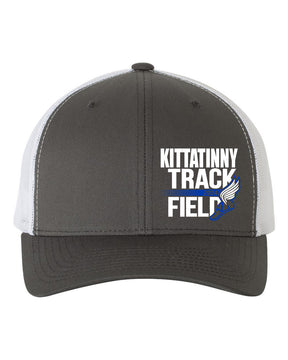 Kittatinny Track Design 6 Trucker Hat