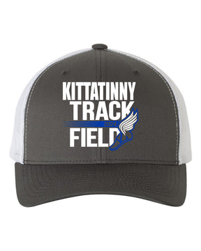 Kittatinny Track Design 6 Trucker Hat