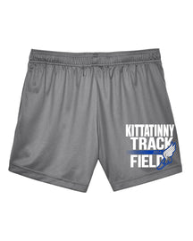 Kittatinny Track Ladies Performance Design 6 Shorts