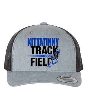 Kittatinny Track Design 6 Trucker Hat