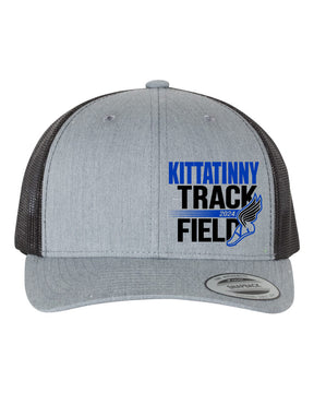 Kittatinny Track Design 6 Trucker Hat